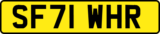 SF71WHR