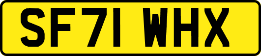 SF71WHX