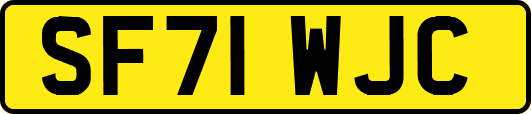 SF71WJC