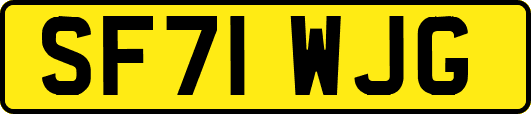 SF71WJG