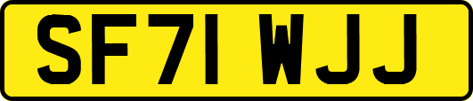 SF71WJJ