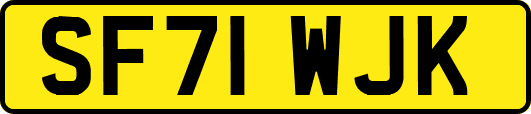 SF71WJK
