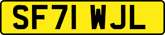 SF71WJL