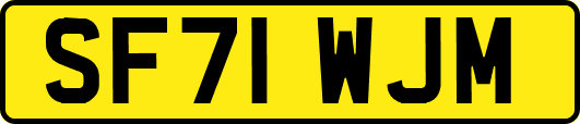 SF71WJM