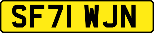 SF71WJN