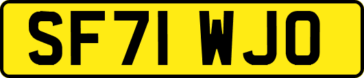 SF71WJO