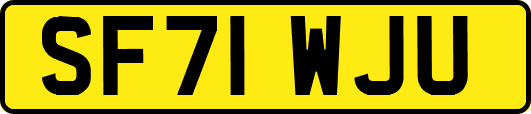 SF71WJU