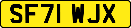 SF71WJX