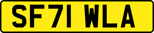 SF71WLA