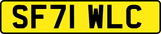 SF71WLC