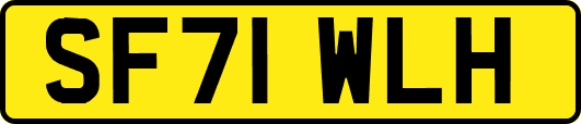 SF71WLH