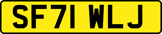 SF71WLJ