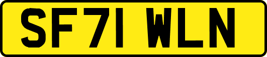 SF71WLN