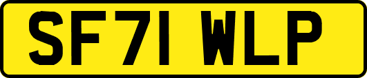 SF71WLP