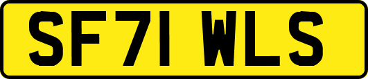 SF71WLS