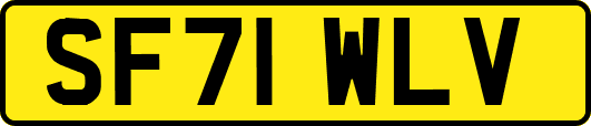 SF71WLV