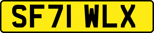 SF71WLX