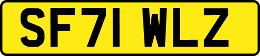 SF71WLZ