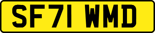 SF71WMD