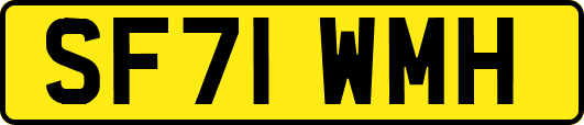 SF71WMH