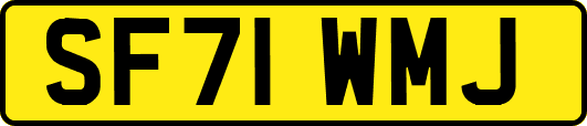 SF71WMJ