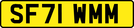 SF71WMM