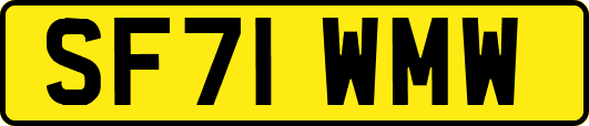 SF71WMW