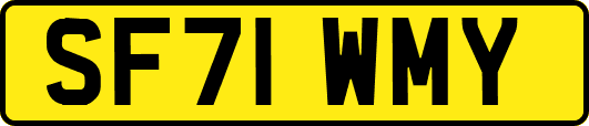 SF71WMY