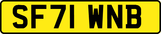 SF71WNB