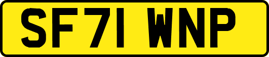 SF71WNP