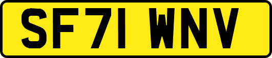 SF71WNV
