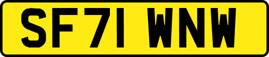 SF71WNW