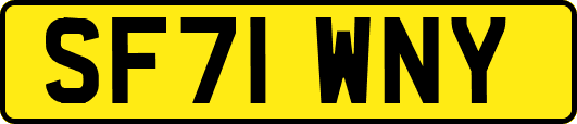 SF71WNY