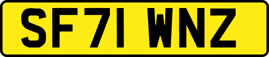 SF71WNZ