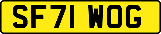 SF71WOG
