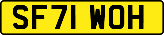 SF71WOH