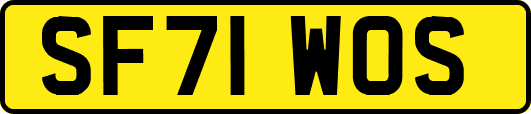 SF71WOS