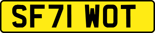 SF71WOT