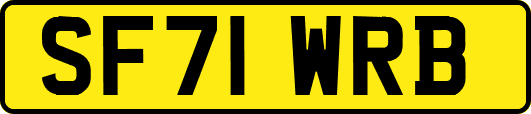 SF71WRB