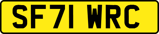 SF71WRC
