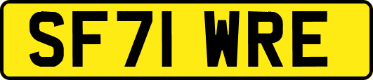SF71WRE