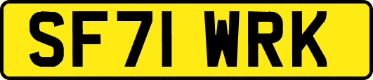 SF71WRK