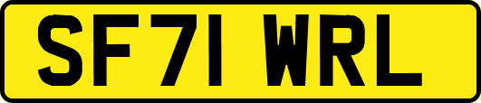 SF71WRL