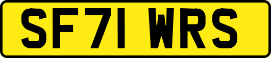 SF71WRS