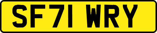 SF71WRY