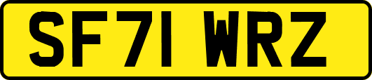 SF71WRZ