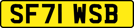SF71WSB