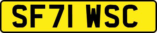SF71WSC