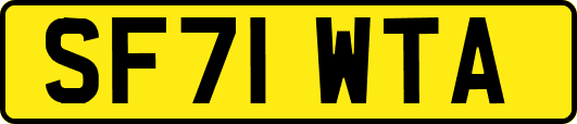 SF71WTA