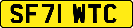 SF71WTC